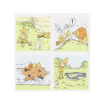 TINTIN® boutique Peluche  Puzzles Magnet Puzzles Tintin animaux